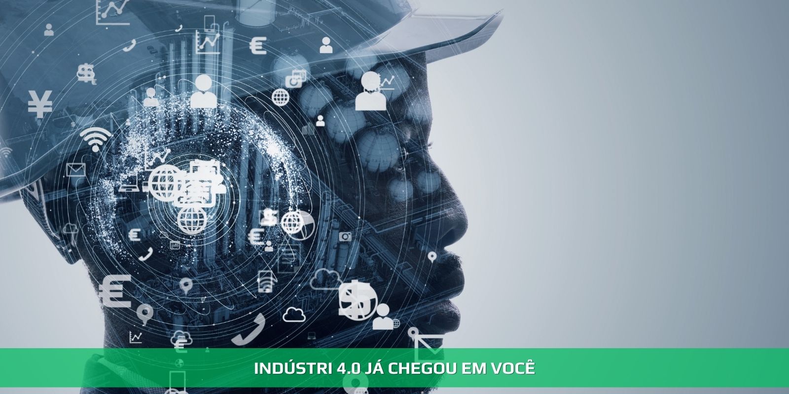 Figura 4 - INDÚSTRIA 4.0. O IMPACTO DA TRANSFORMAÇÃO